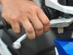 Hati-Hati di Jalan, Kenali 6 Penyebab Rem Motor Blong Sebelum Terlambat