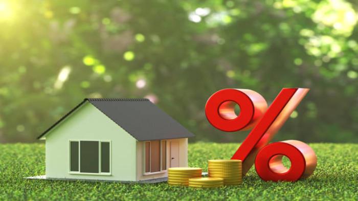 Increase in home interest rates