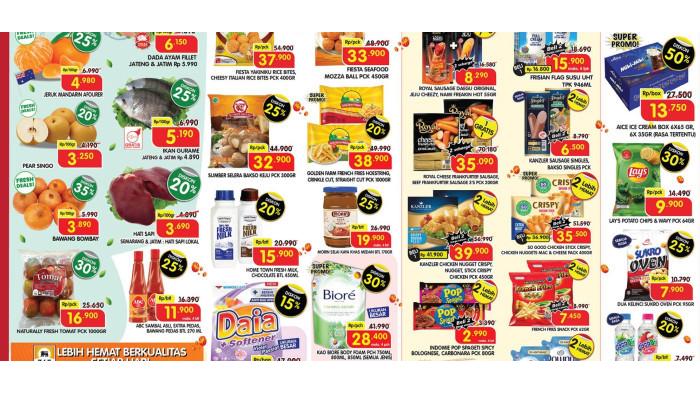 Katalog JSM Superindo 28-30 November 2025 | Superindo