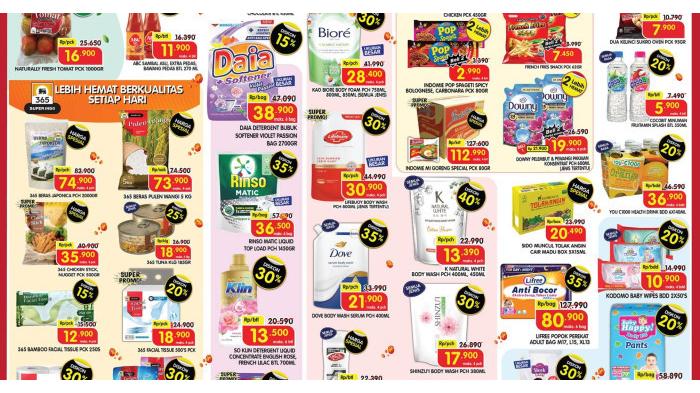 Katalog JSM Superindo 28-30 November 2025 | Superindo