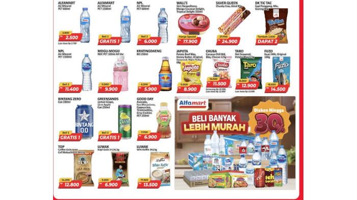 Katalog promo JSM Alfamart | Alfamart