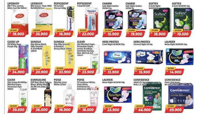 Katalog promo JSM Alfamart | Alfamart