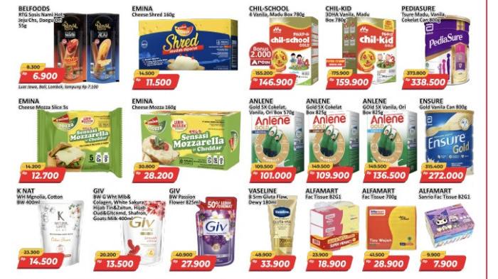 Katalog promo JSM Alfamart | Alfamart