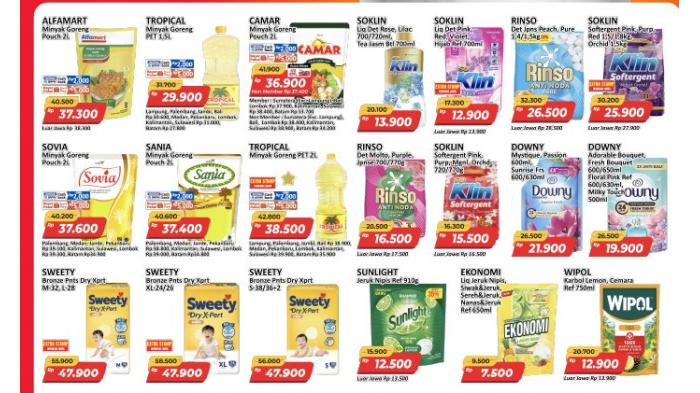 Katalog promo JSM Alfamart | Alfamart