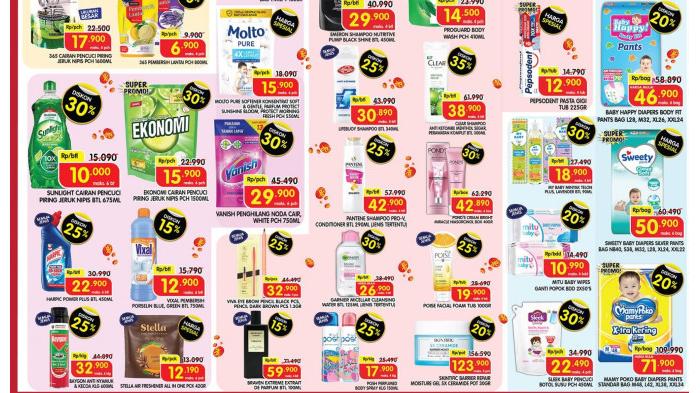Katalog promo JSM Superindo 7-9 November 2025 | Superindo