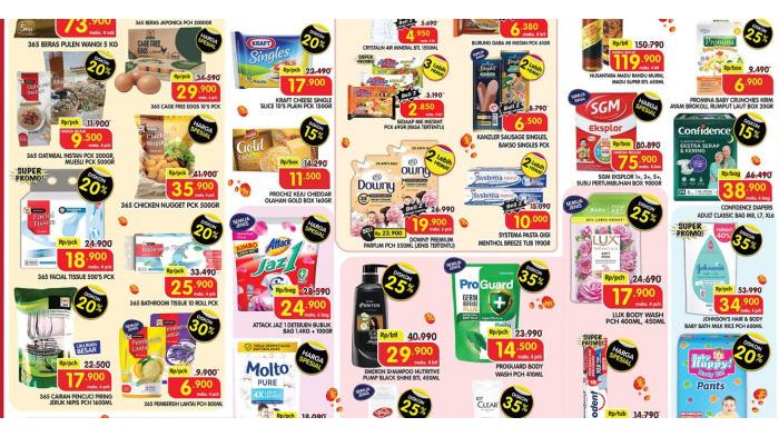 Katalog promo JSM Superindo 7-9 November 2025 | Superindo