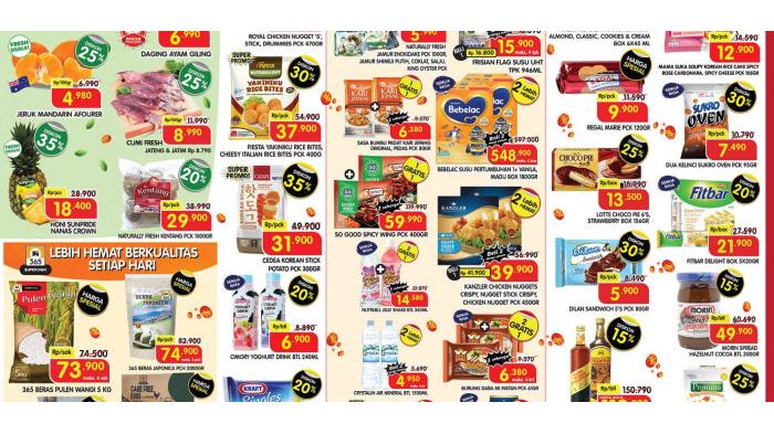 Katalog promo JSM Superindo 7-9 November 2025 | Superindo