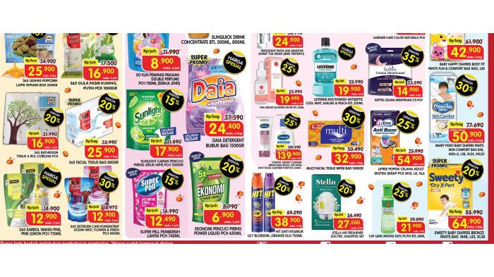 Katalog promo Superindo 10-13 November 2025 | Superindo