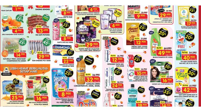 Katalog promo Superindo 10-13 November 2025 | Superindo