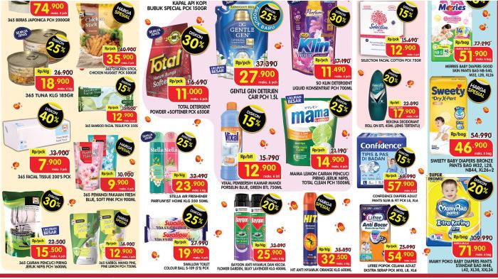 Katalog promo Superindo 17-20 November 2025 | Superindo