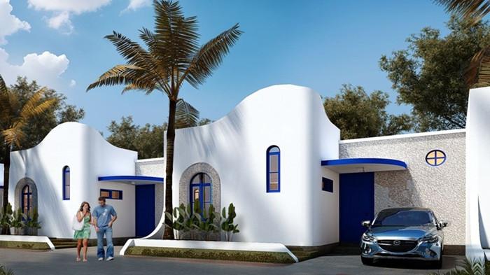 Perumahan di Clarysa Grande (Sikumbang) 