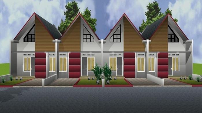 Perumahan di Delta Mega Lestari (Sikumbang) 