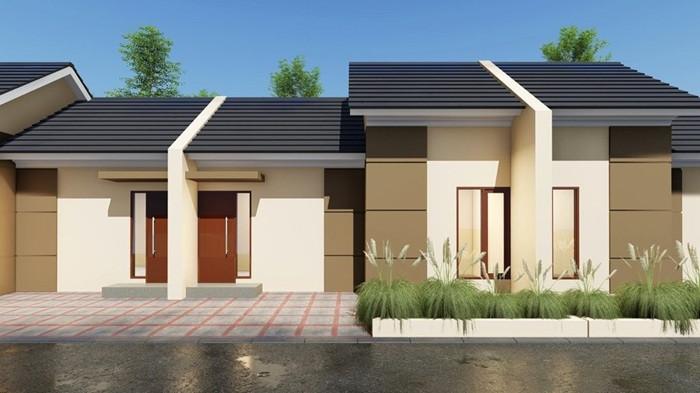 Perumahan di Dewandaru Regency (Sikumbang) 