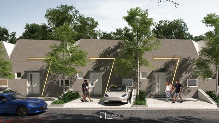 Perumahan di Graha Adhi 7 (Sikumbang) 