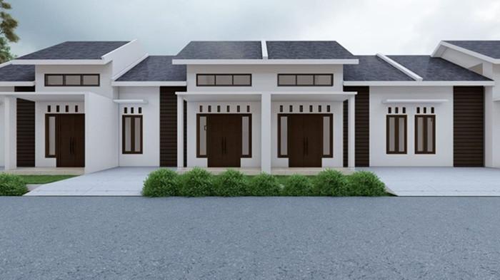 Perumahan di Graha Irfai Residen 1 (Sikumbang) 