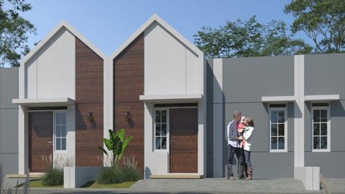 Perumahan di MBR Skyland Sekarpuro 2 (Sikumbang) 