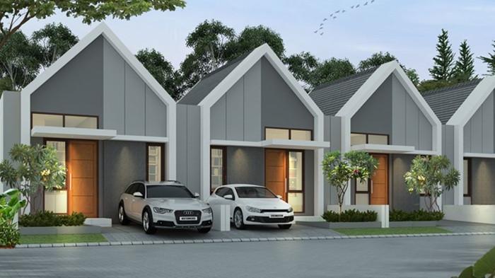 Perumahan di Mranggen View 2 (Sikumbang) 