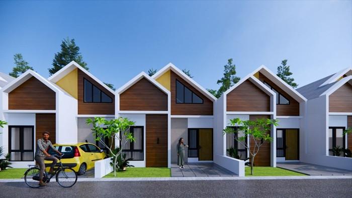 Perumahan di Samara Village (Sikumbang) 