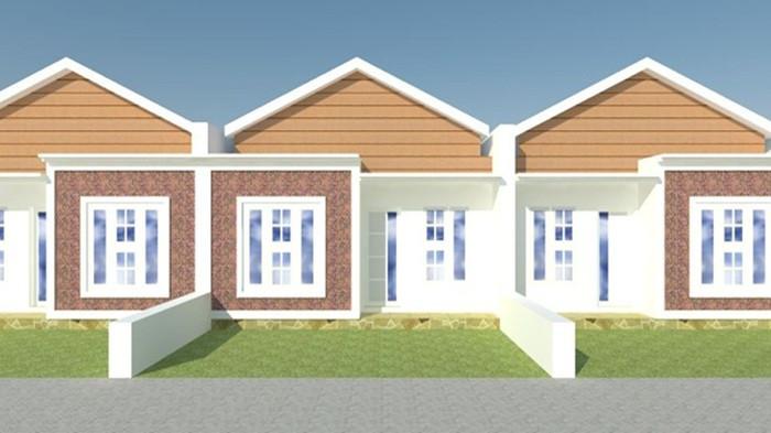 Perumahan di Taman Tiara Siliragung (Sikumbang) 