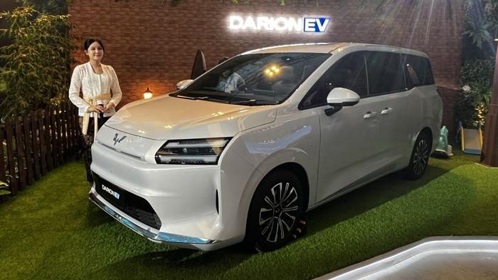 Simulasi Kredit Wuling Darion per November 2025: Ada Promo DP Rendah dan Bunga Ringan