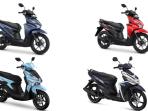 6 Pilihan Motor Matik Honda dan Yamaha Harga di Bawah Rp 20 Juta Terbaru per Desember 2025