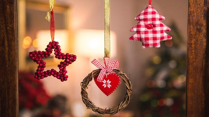 7 Ide Dekorasi Natal untuk Pintu Masuk Rumah, Mudah dan Cantik