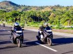 Anti Repot! 6 Cara Touring Aman dan Nyaman dengan Motor Matic