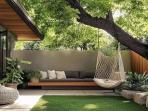 Bebas Nyamuk, 7 Cara Menata Halaman Belakang Rumah agar Tetap Nyaman untuk Bersantai