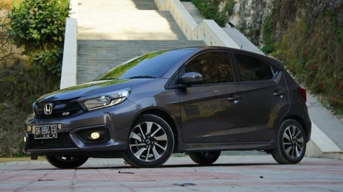 Cek Daftar Harga Honda Brio Satya 2018 Bekas per Desember 2025, Kini Mulai Rp 100 Jutaan