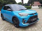Cek Daftar Harga Mobil Bekas Toyota Raize 2024 per Desember 2025