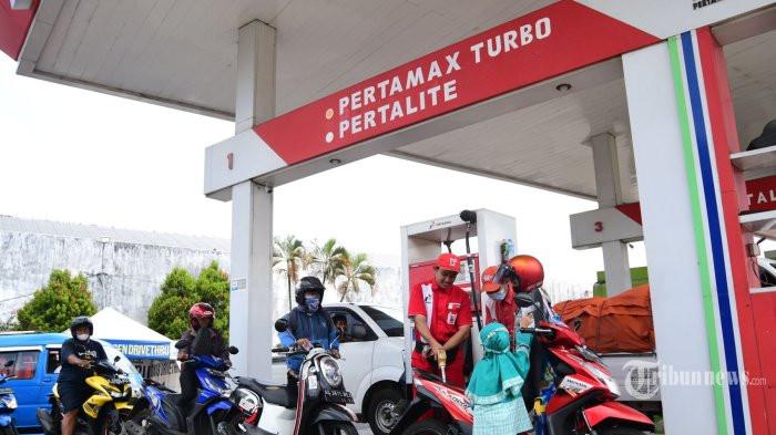 Cek Harga BBM Pertamina Terbaru per 1 Desember 2025 yang Makin Naik di Akhir Tahun