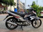 Cek Harga Motor Bekas Suzuki Arashi 125 Tahun 2006-2009 per Desember 2025, Motor Bebek Sport Ikonik