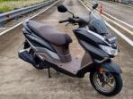 Cek Harga Motor Bekas Suzuki Burgman Street 125 Tahun 2024 per Desember 2025