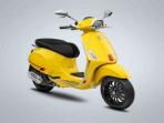 Cek Harga Motor Bekas Vespa Sprint Tahun 2019–2024 Per Desember 2025