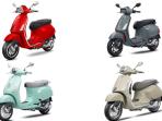 Cek Harga Vespa Matik Semua Tipe Terbaru di Akhir Desember 2025