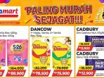 Cek Katalog Alfamart Promo Paling Murah Sejagat hingga 31 Desember 2025: Diskon Susu Anak, Popok, sampai Sabun Cuci Piring