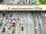 Diskon Tarif Tol 20 persen Periode Nataru 2025/2026 di 8 Ruas Tol Strategis, Simak Daftarnya