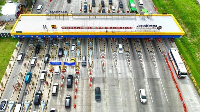 Diskon Tarif Tol 20 persen Periode Nataru 2025/2026 di 8 Ruas Tol Strategis, Simak Daftarnya