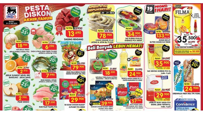 Katalog JSM Superindo 19-21 Desmber 2025 | Superindo