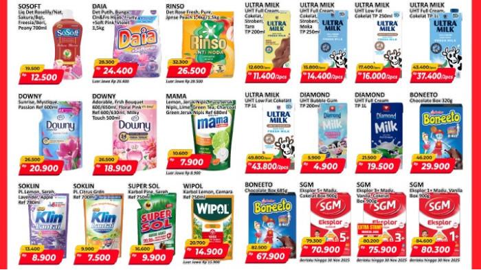 Katalog promo Alfamart hari ini | Alfamart