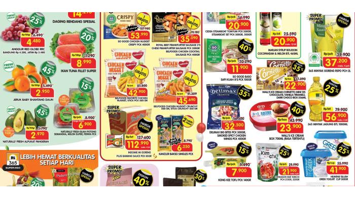 Katalog promo Superindo 31 Desember 2025 - 1 Januari 2026 | Superindo
