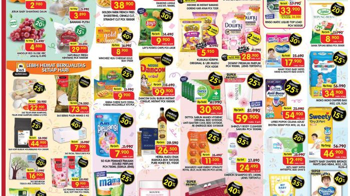 Katalog promo terbaru Superindo 15-18 Desember 2025 | Superindo