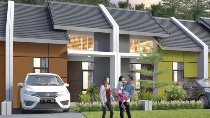 Perumahan di Bumi Mentari Lamongan (Sikumbang) 