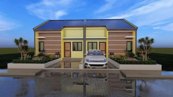 Perumahan di Bumi Narrative City (Sikumbang) 