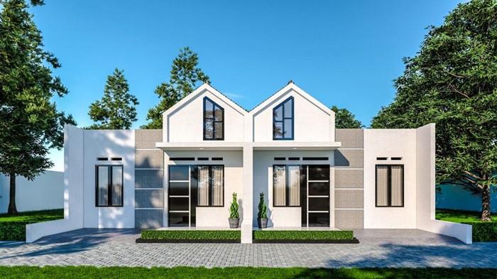 Perumahan di Griya Caruban Asri Tahap 2 (Sikumbang) 