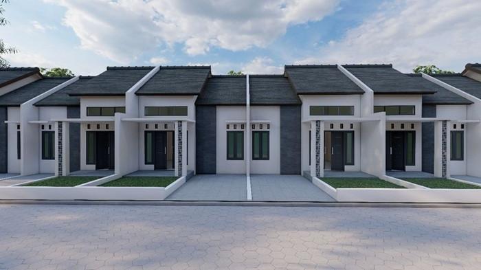 Perumahan di Griya Mastrip Regenccy 3 (Sikumbang) 