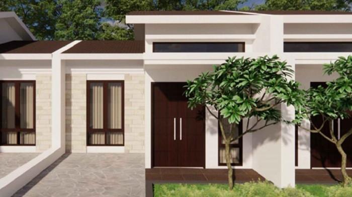 Perumahan di Keramat Agung Permai (Sikumbang) 