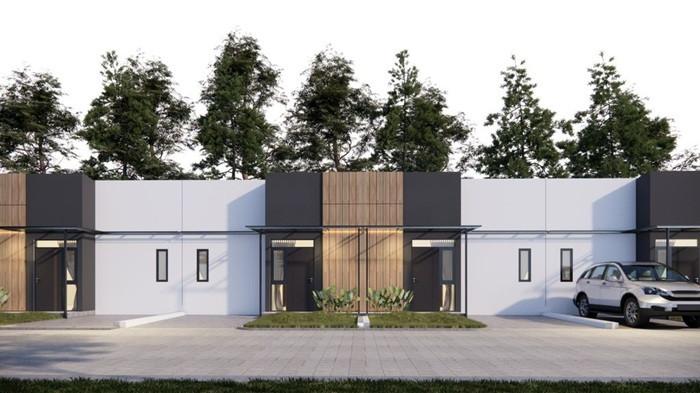 Perumahan di Samannata Livins 01 (Sikumbang) 