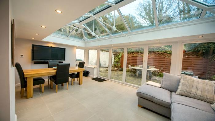 Ruang Terlihat Lebih Luas dan Terbuka