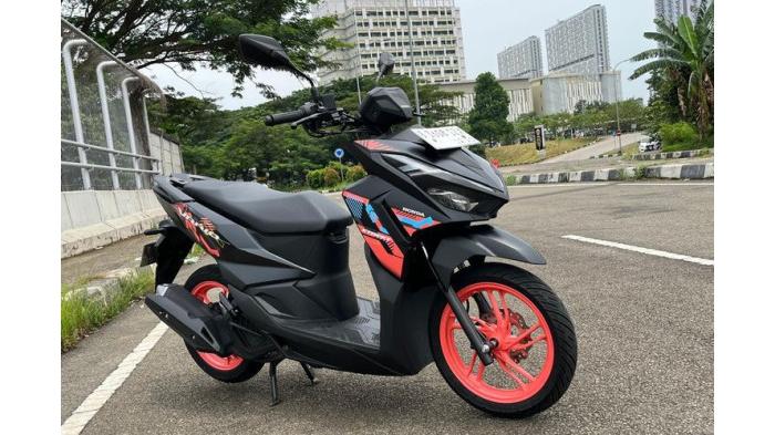 Test Ride All New Honda Vario 125 \\\\  Kompas.com/Dio Dananjaya